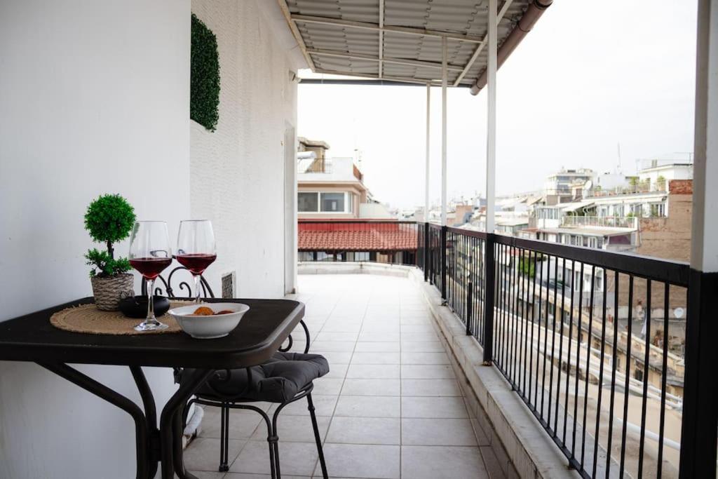 Bedcity Apartment In The Center Of Θεσσαλονίκη Εξωτερικό φωτογραφία