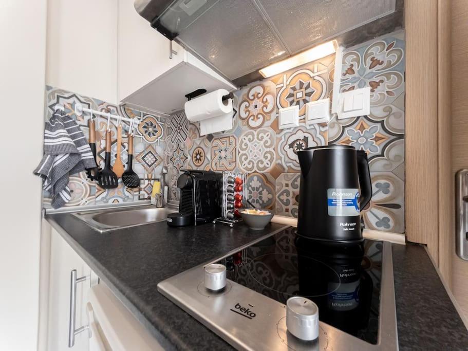 Bedcity Apartment In The Center Of Θεσσαλονίκη Εξωτερικό φωτογραφία
